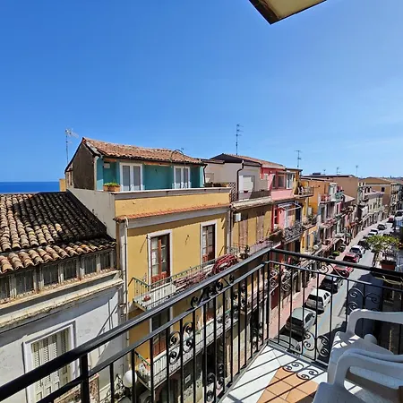 Apartment Etnapartment 2 Giardini Naxos