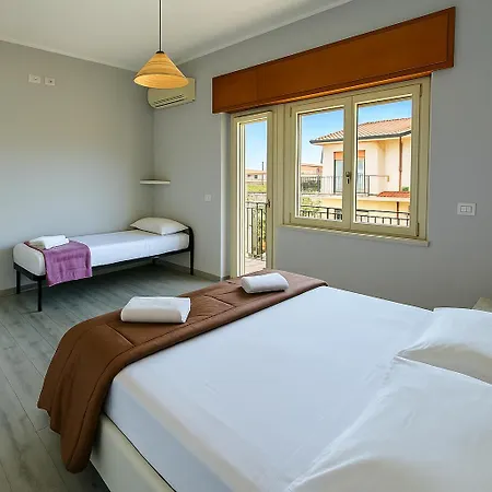 Apartamento Etnapartment 2 Giardini Naxos